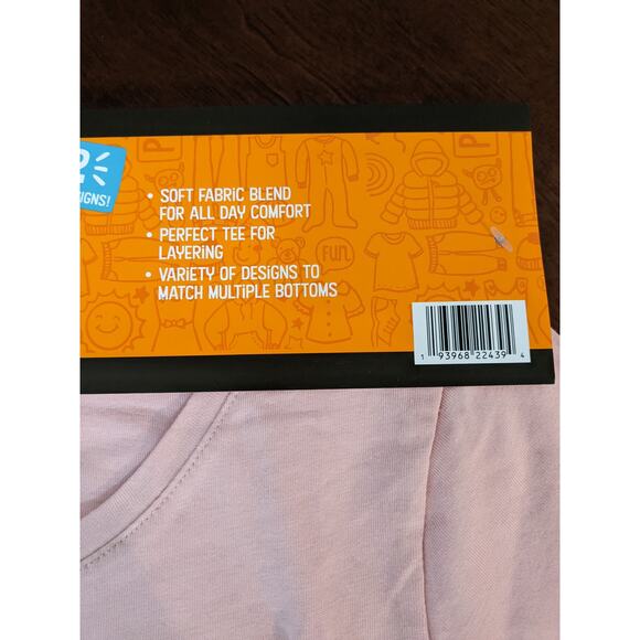 Members Mark Girls Favorite Shirt Set Size 14/16 Winter Polar Bears 2 Piece XL - Picture 5 of 12